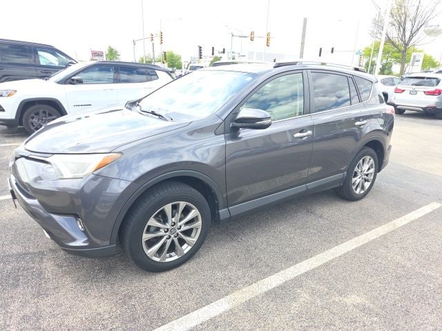 2016 Toyota RAV4 Limited