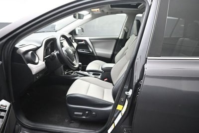 2016 Toyota RAV4 Limited