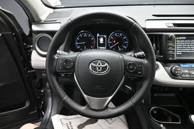 2016 Toyota RAV4 Limited