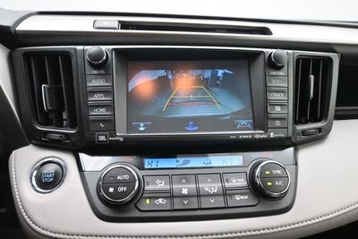 2016 Toyota RAV4 Limited