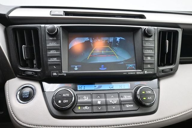 2016 Toyota RAV4 Limited