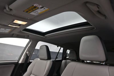 2016 Toyota RAV4 Limited