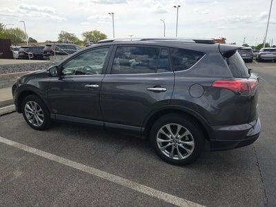 2016 Toyota RAV4 Limited
