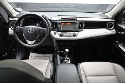 2016 Toyota RAV4 Limited