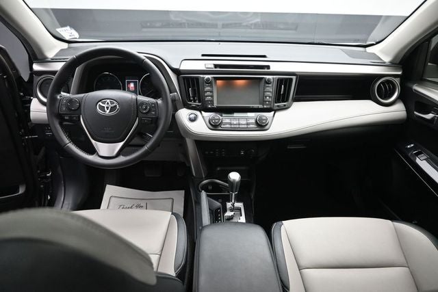 2016 Toyota RAV4 Limited