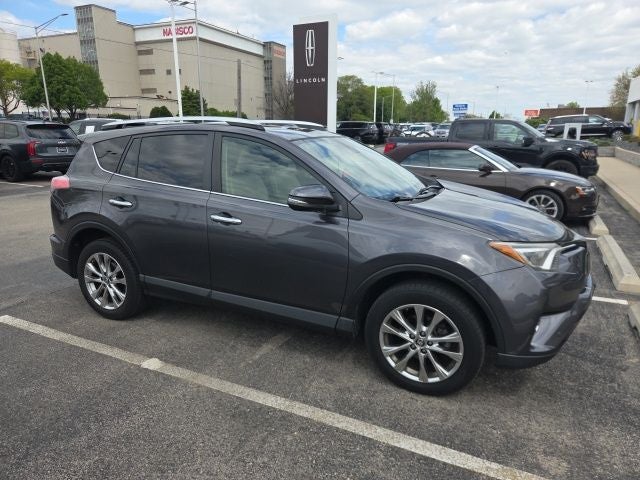 2016 Toyota RAV4 Limited