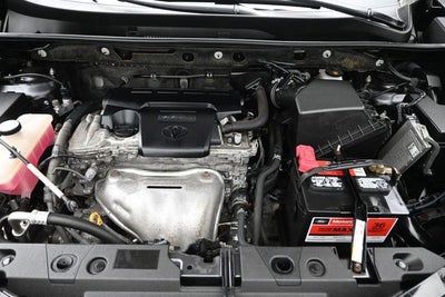 2016 Toyota RAV4 Limited