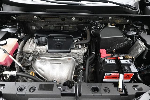 2016 Toyota RAV4 Limited