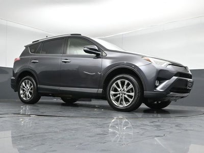 2016 Toyota RAV4 Limited
