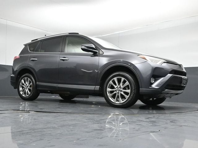 2016 Toyota RAV4 Limited