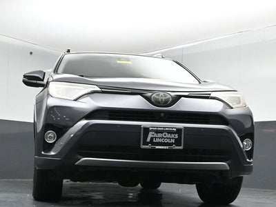 2016 Toyota RAV4 Limited