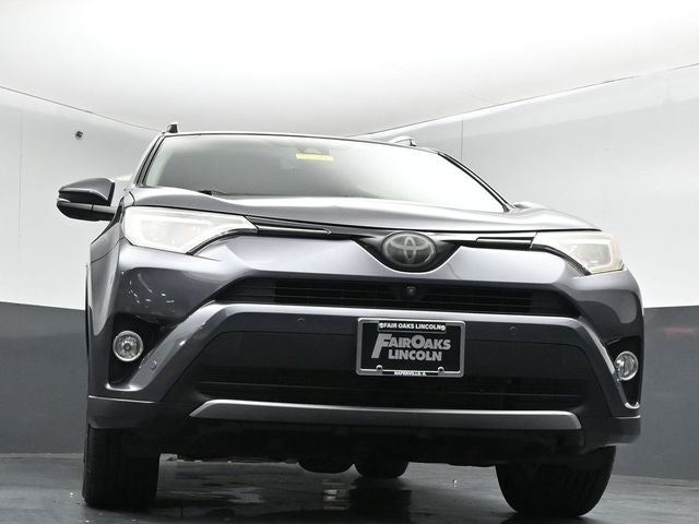 2016 Toyota RAV4 Limited