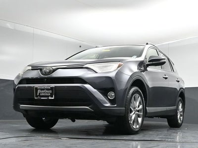 2016 Toyota RAV4 Limited