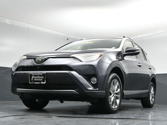 2016 Toyota RAV4 Limited