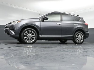 2016 Toyota RAV4 Limited