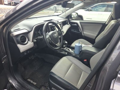 2016 Toyota RAV4 Limited
