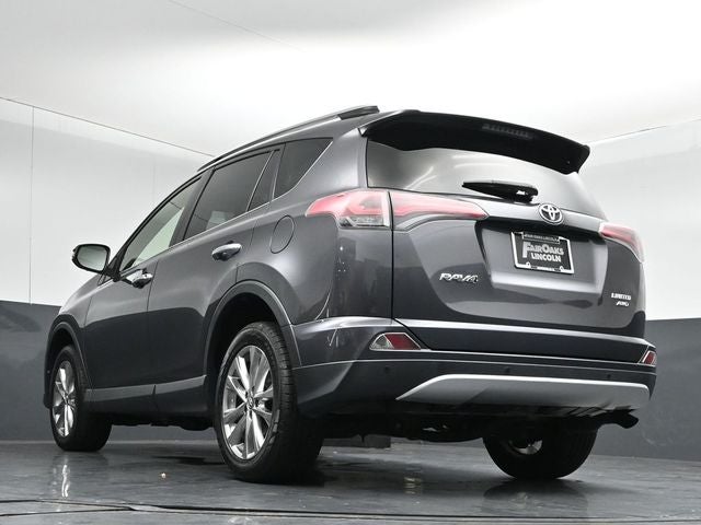 2016 Toyota RAV4 Limited