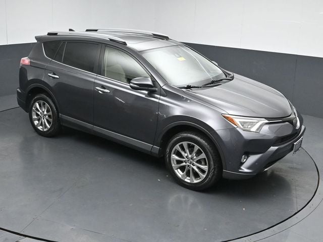 2016 Toyota RAV4 Limited