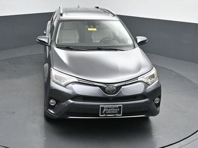 2016 Toyota RAV4 Limited