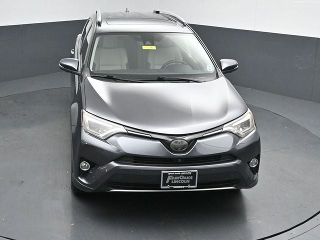 2016 Toyota RAV4 Limited