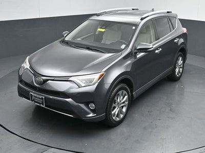 2016 Toyota RAV4 Limited