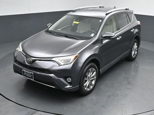 2016 Toyota RAV4 Limited