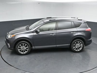 2016 Toyota RAV4 Limited