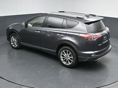 2016 Toyota RAV4 Limited