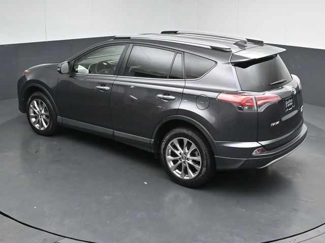 2016 Toyota RAV4 Limited