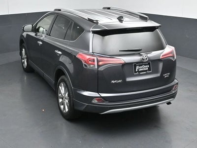 2016 Toyota RAV4 Limited