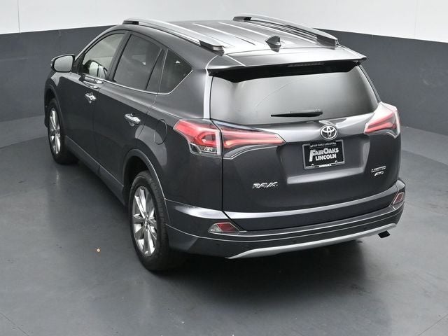 2016 Toyota RAV4 Limited