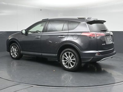 2016 Toyota RAV4 Limited