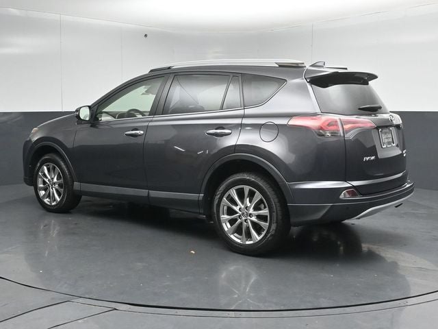 2016 Toyota RAV4 Limited