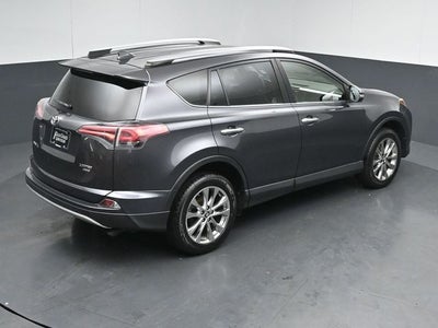 2016 Toyota RAV4 Limited