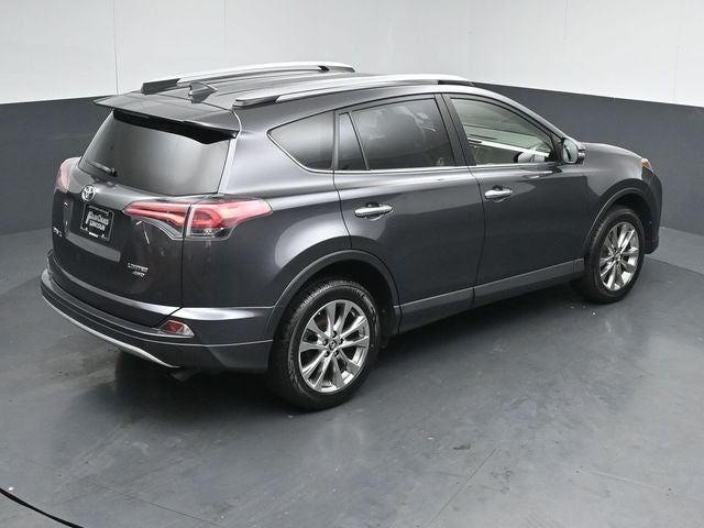 2016 Toyota RAV4 Limited