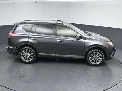 2016 Toyota RAV4 Limited