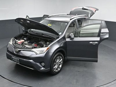 2016 Toyota RAV4 Limited