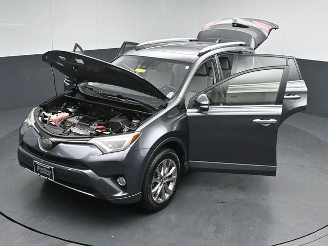 2016 Toyota RAV4 Limited
