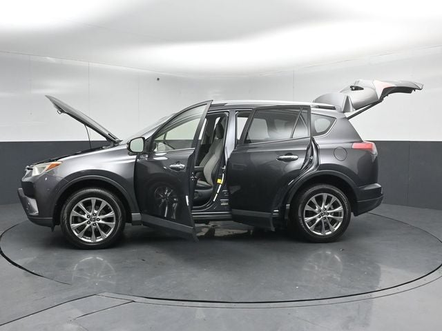2016 Toyota RAV4 Limited