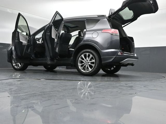 2016 Toyota RAV4 Limited