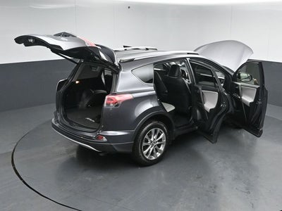 2016 Toyota RAV4 Limited