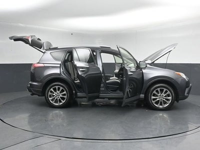 2016 Toyota RAV4 Limited