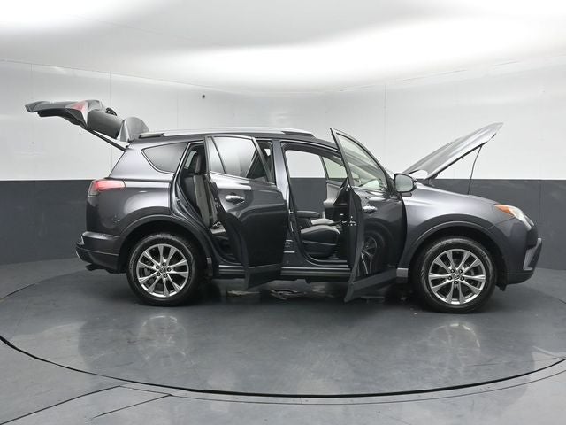 2016 Toyota RAV4 Limited