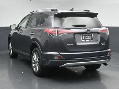 2016 Toyota RAV4 Limited