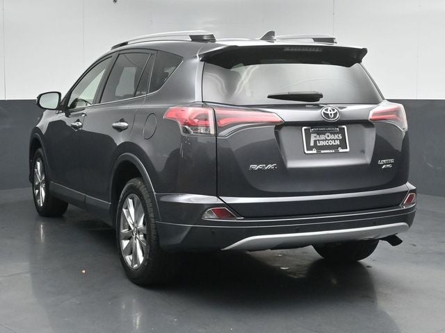 2016 Toyota RAV4 Limited