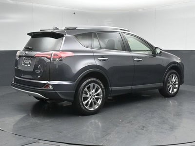 2016 Toyota RAV4 Limited