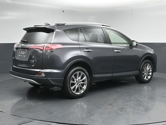 2016 Toyota RAV4 Limited