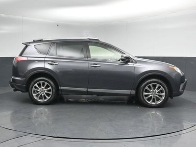 2016 Toyota RAV4 Limited