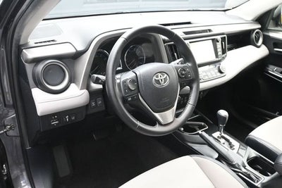 2016 Toyota RAV4 Limited