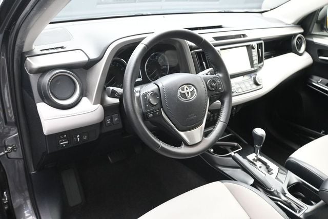 2016 Toyota RAV4 Limited